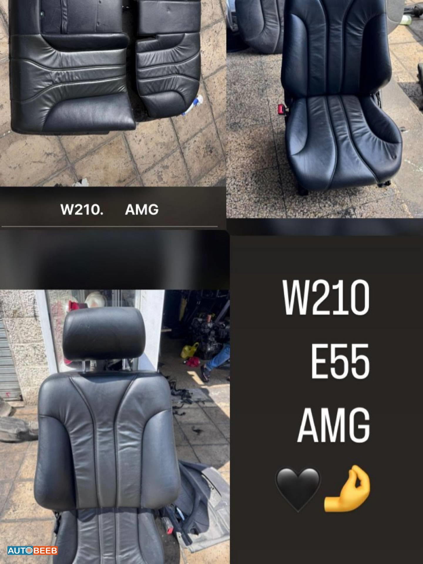 Cabin  Steering Wheel Mercedes Benz E200