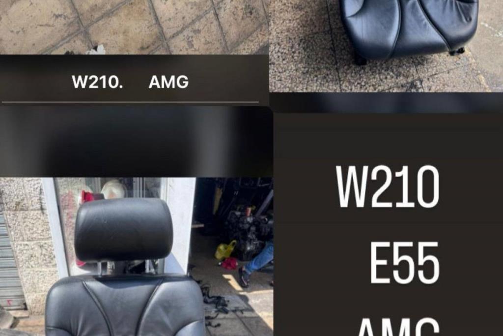 Cabin  Steering Wheel Mercedes Benz E200