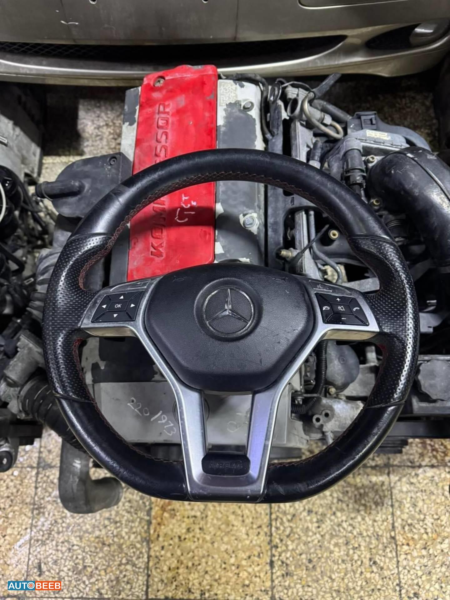 ستيرنج مرسيدس C200 E200 AMG 2014