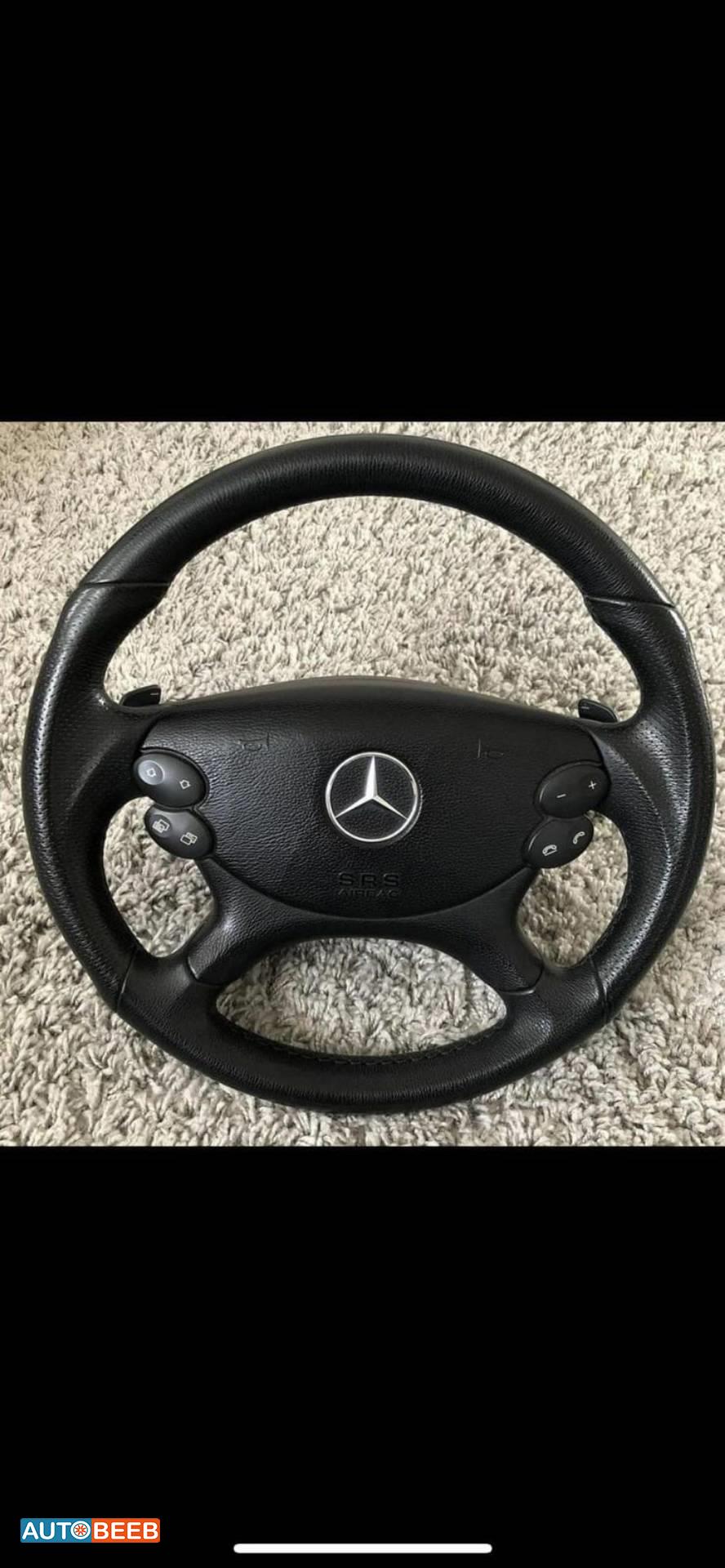 ستيرنج مرسيدس E200 AMG 2009