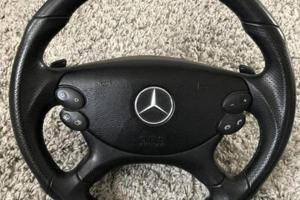 ستيرنج مرسيدس E200 AMG 2009