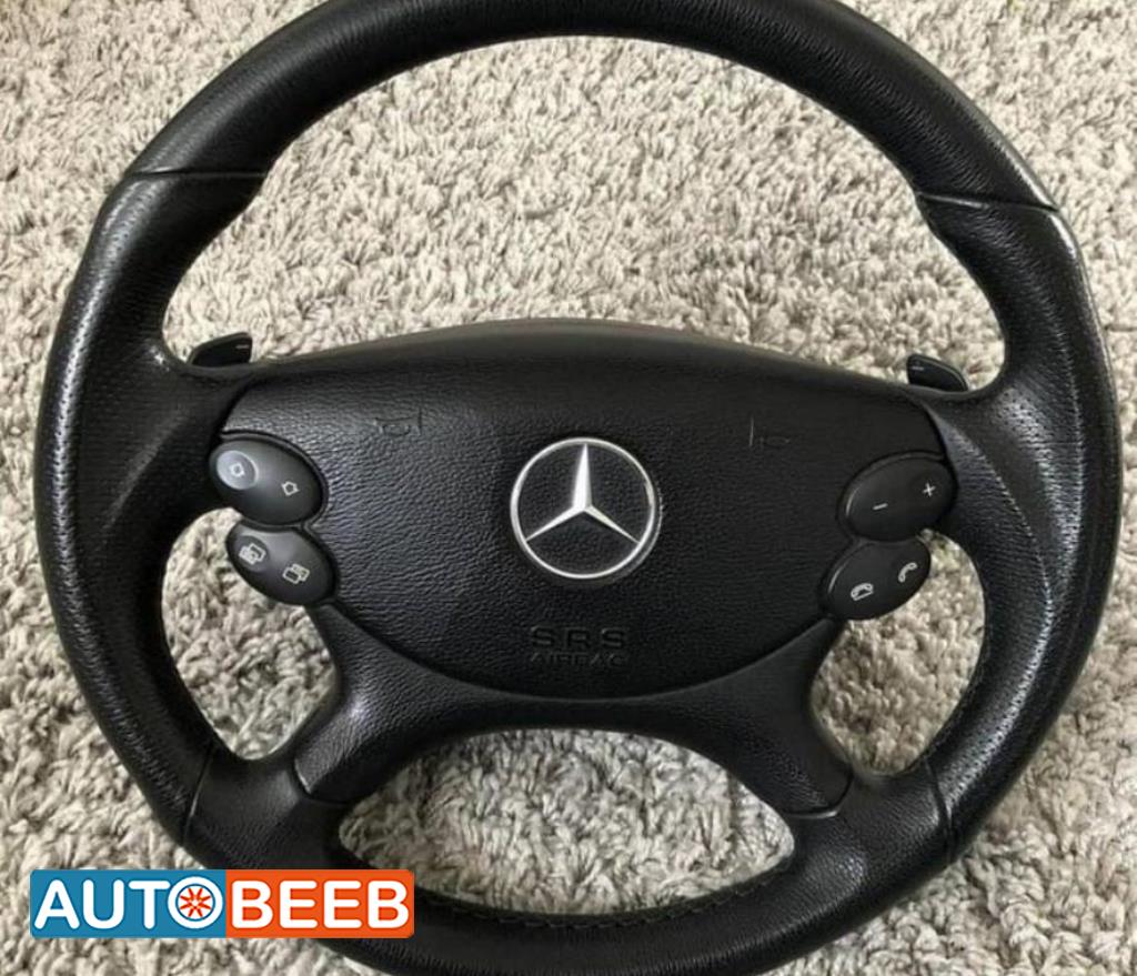 ستيرنج مرسيدس E200 AMG 2009