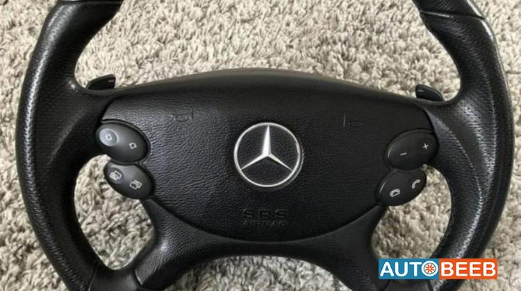 ستيرنج مرسيدس E200 AMG 2009