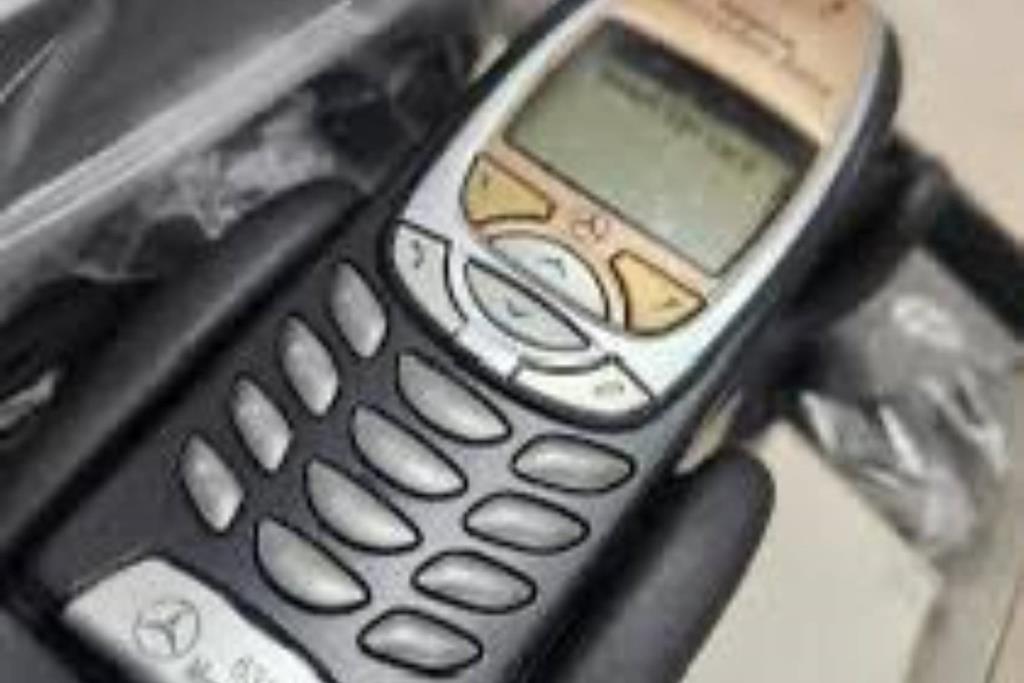 تلفون مرسيدس 