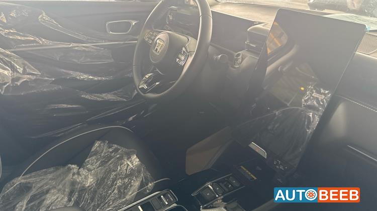 هوندا e:NS1 2023