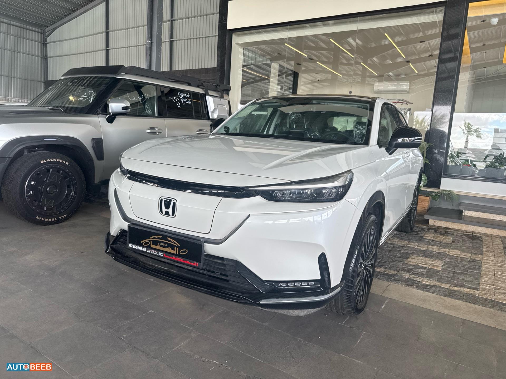 هوندا e:NS1 2023