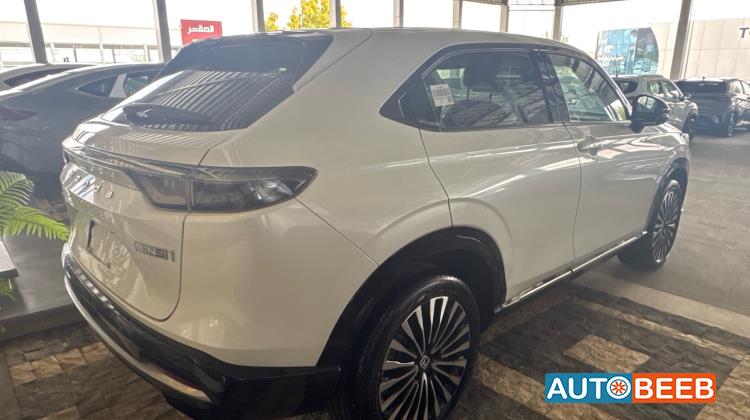 هوندا e:NS1 2023