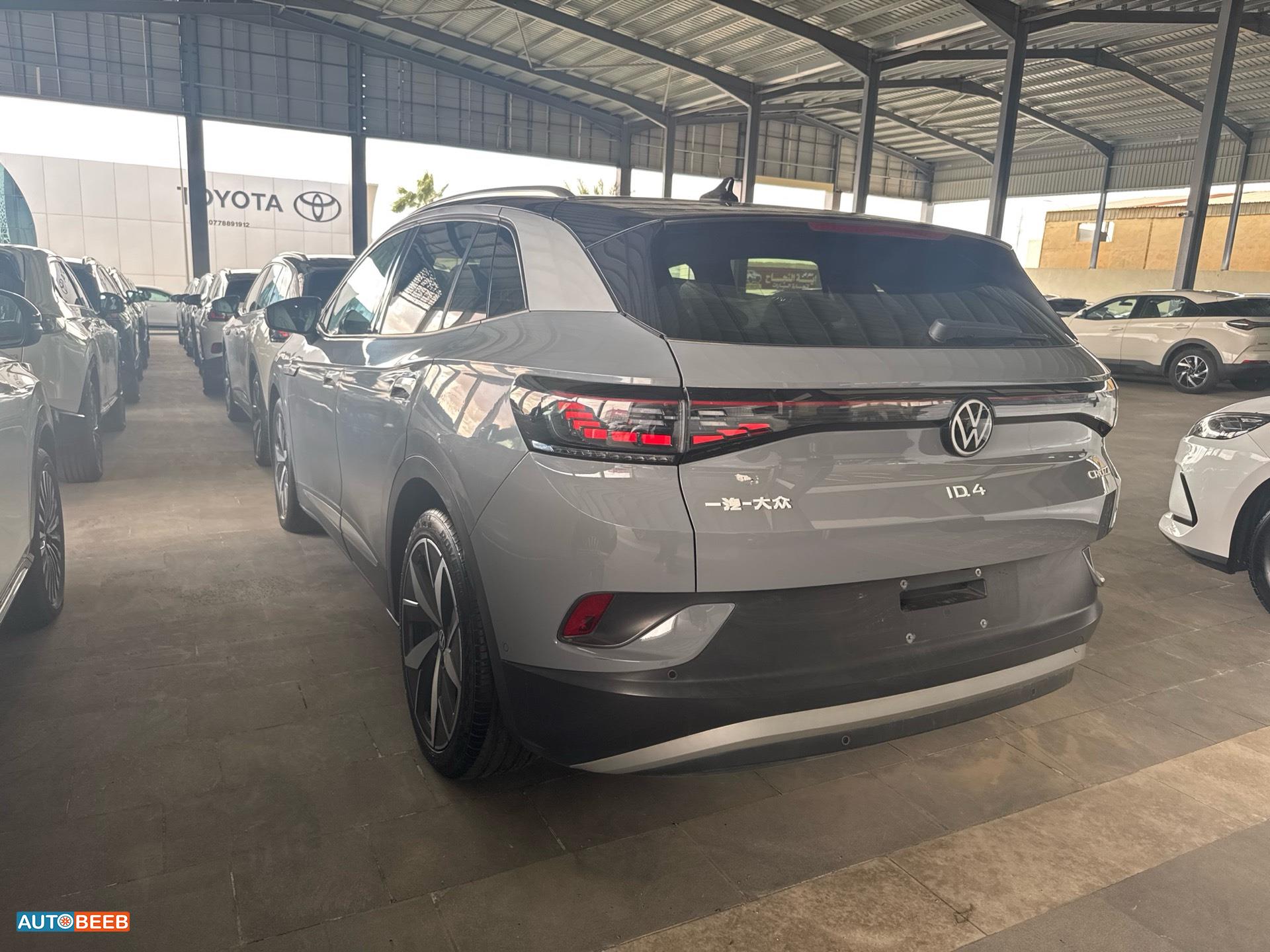 Volkswagen ID.4 2022