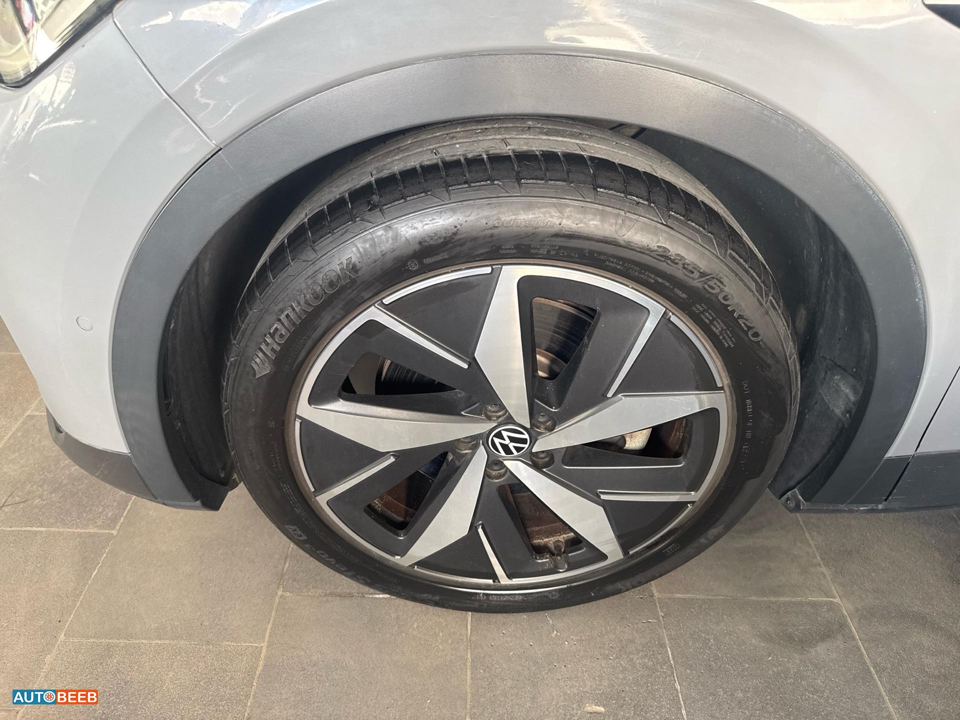 Volkswagen ID.4 2022