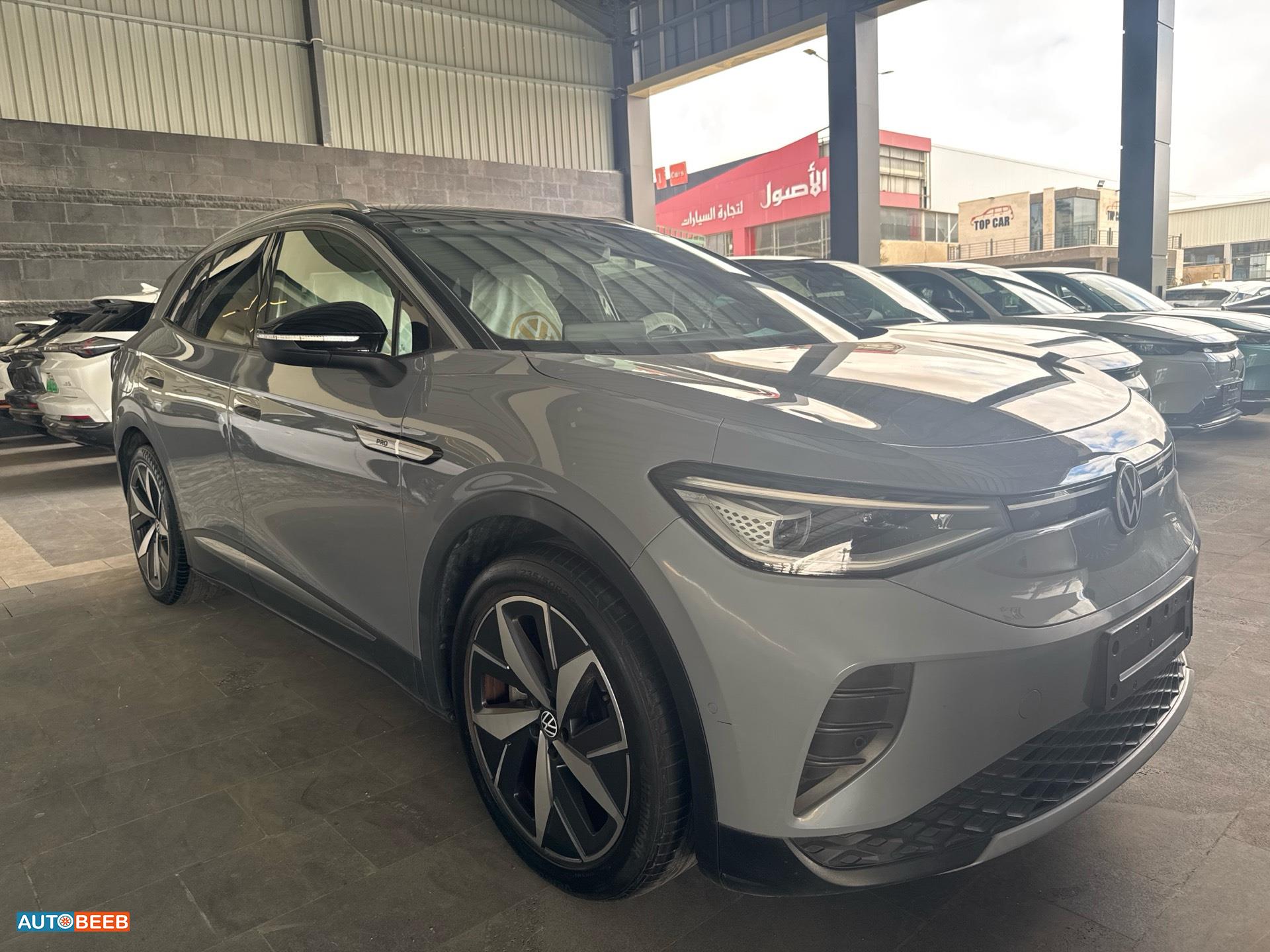 Volkswagen ID.4 2022