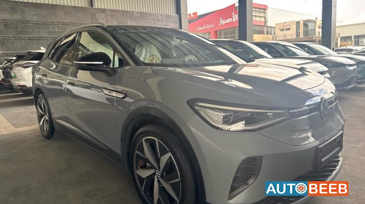 Volkswagen ID.4 2022