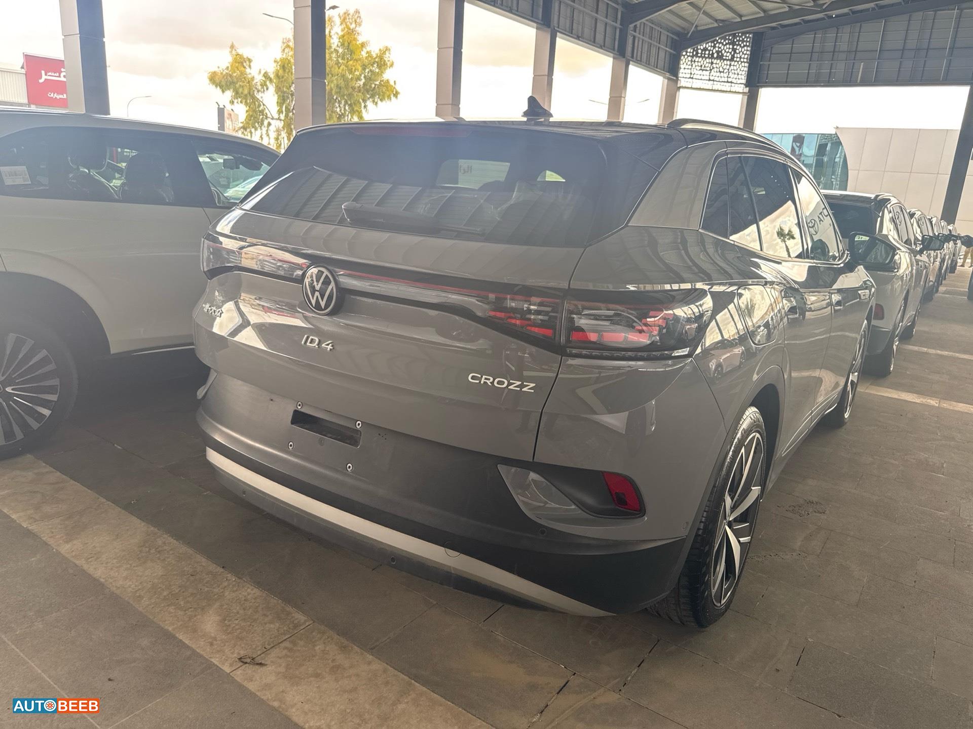 Volkswagen ID.4 2022