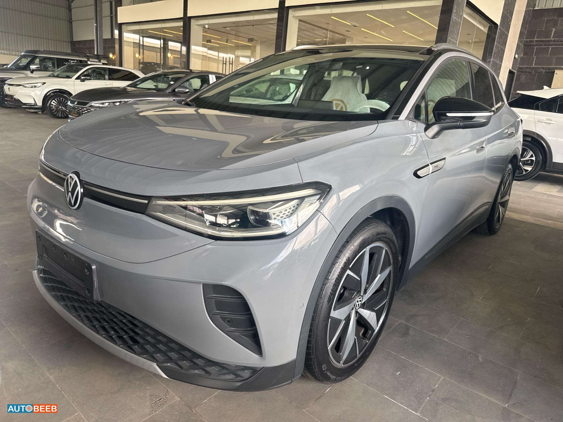 Volkswagen ID.4 2022