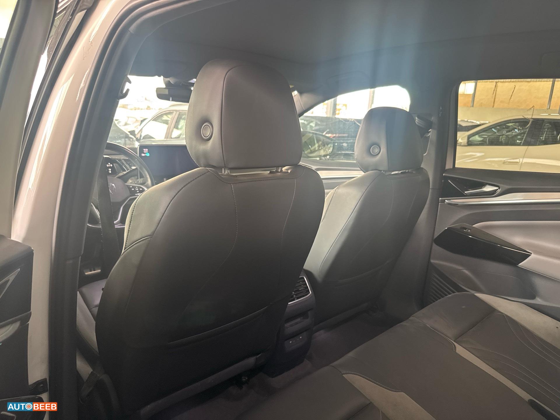 Volkswagen ID.4 2022