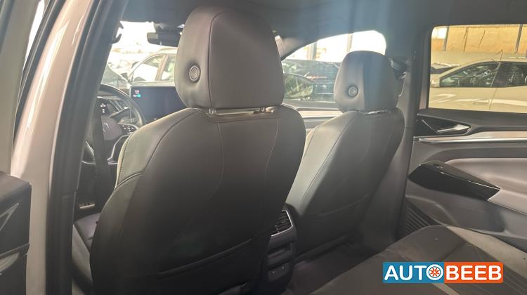 Volkswagen ID.4 2022