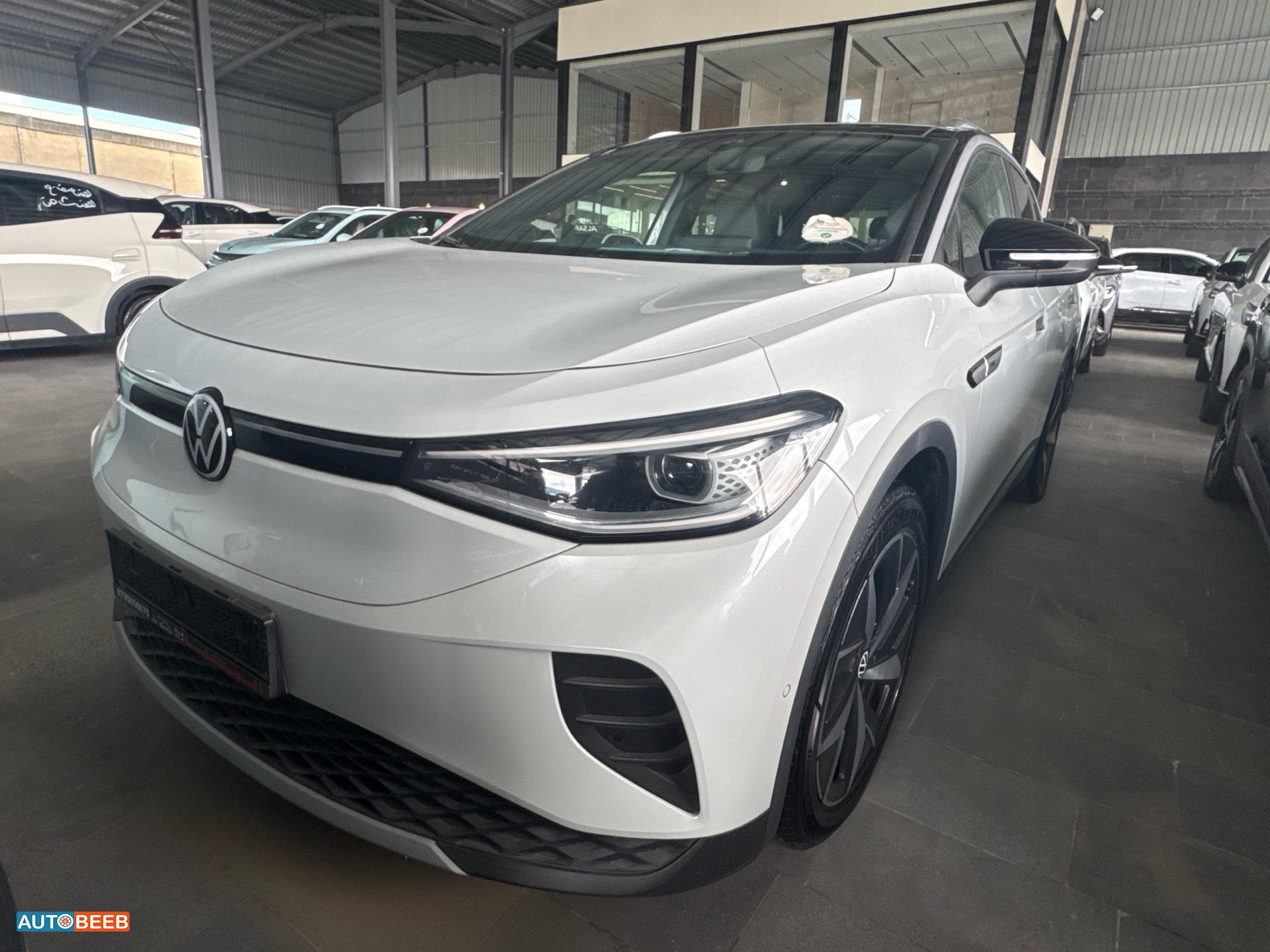 Volkswagen ID.4 2022