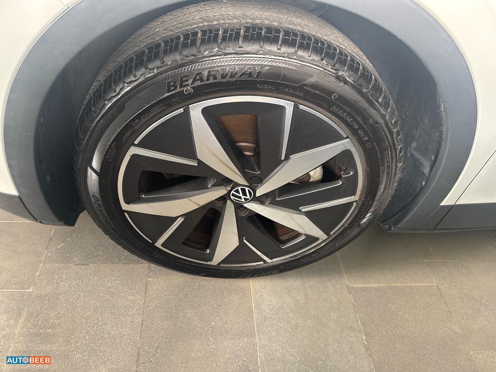 Volkswagen ID.4 2022