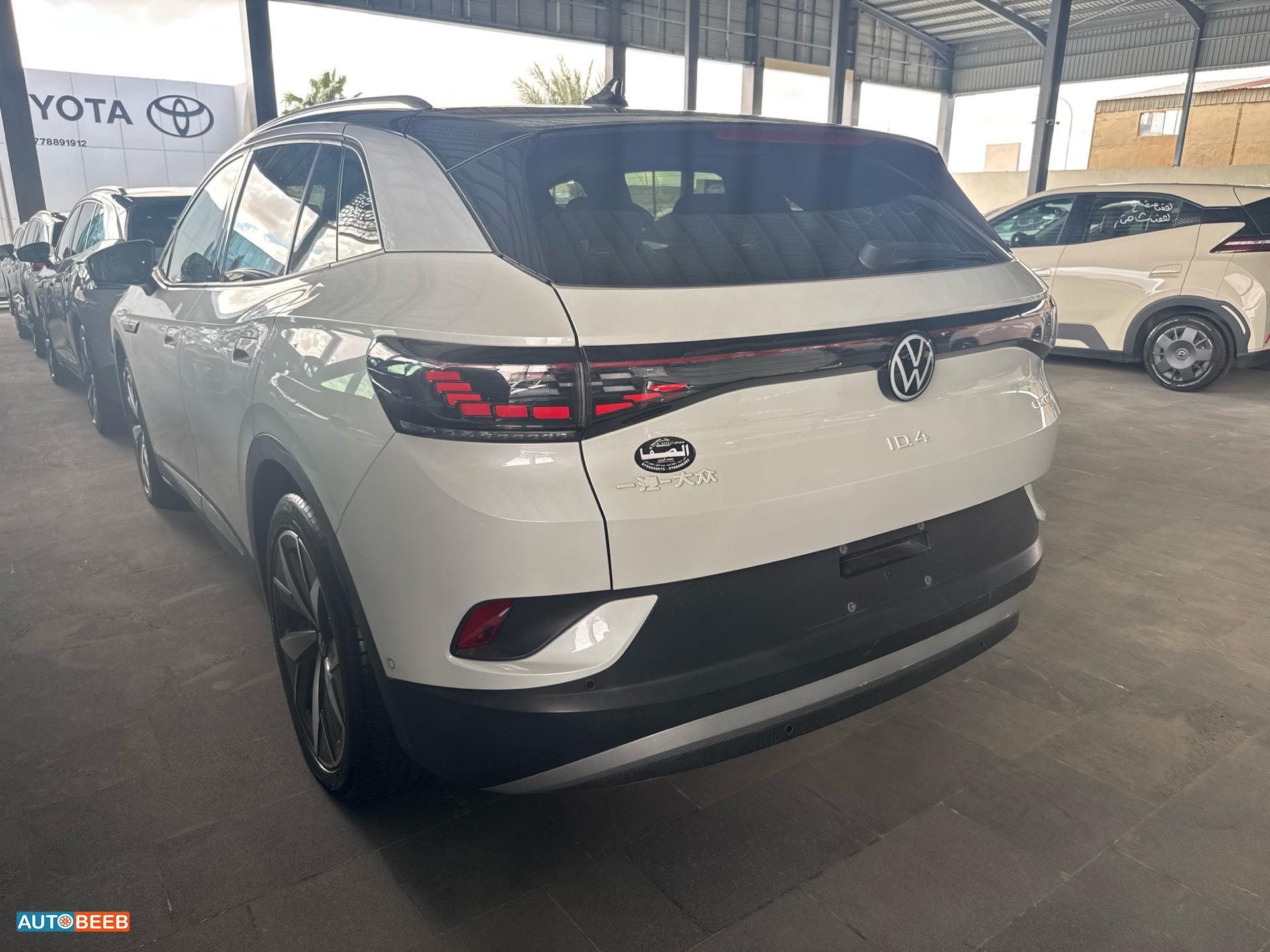 Volkswagen ID.4 2022