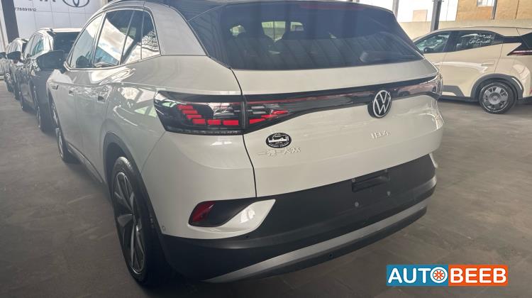 Volkswagen ID.4 2022