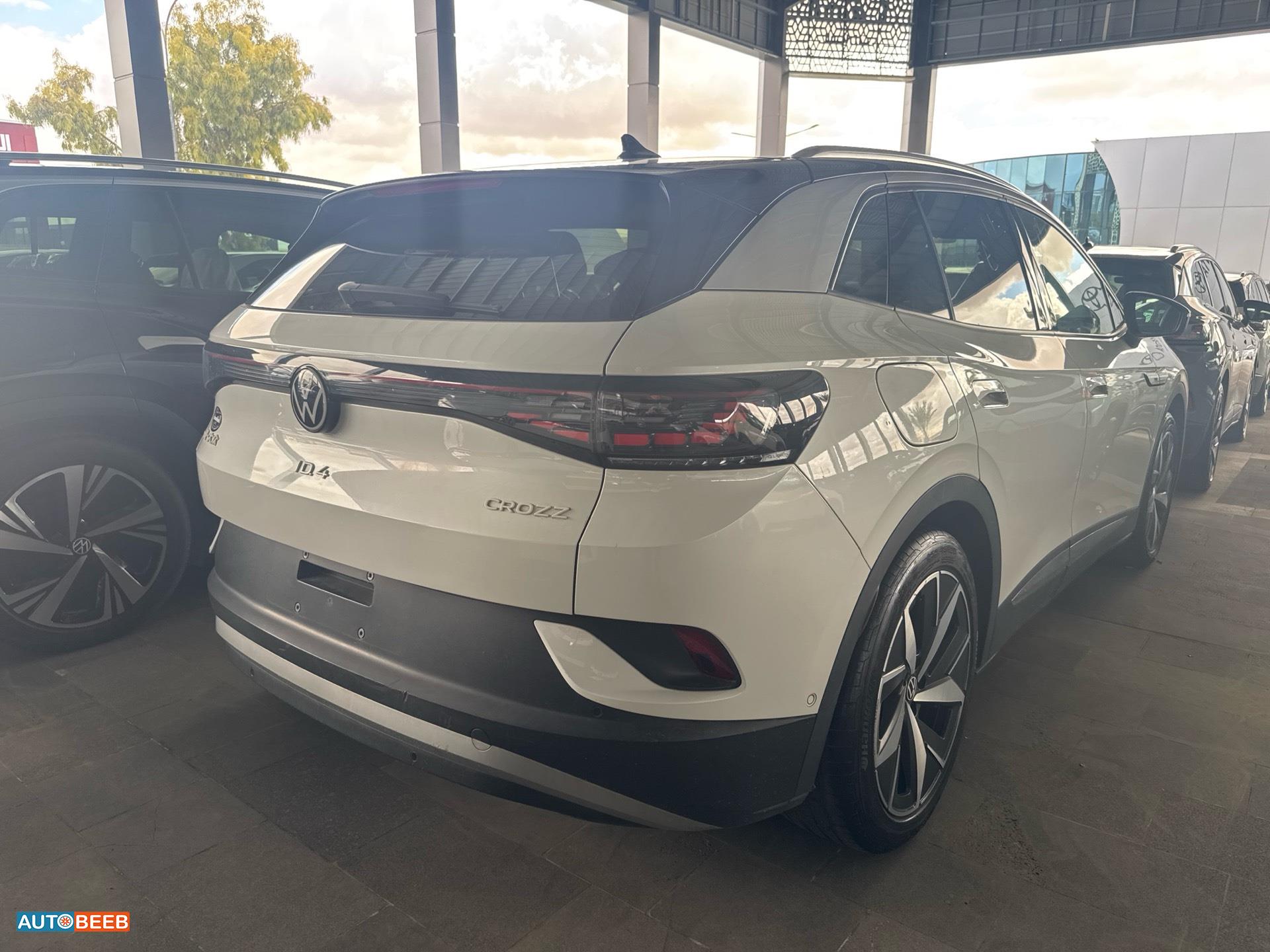 Volkswagen ID.4 2022