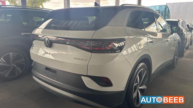 Volkswagen ID.4 2022