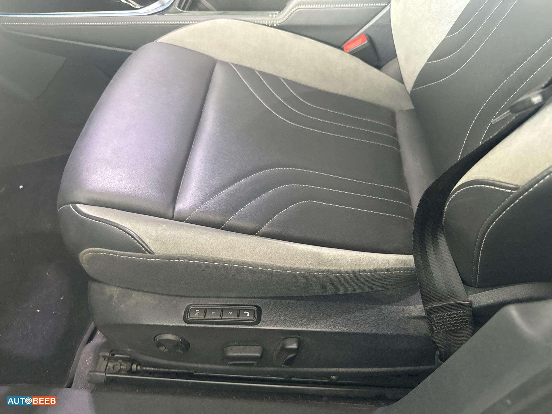 Volkswagen ID.4 2022