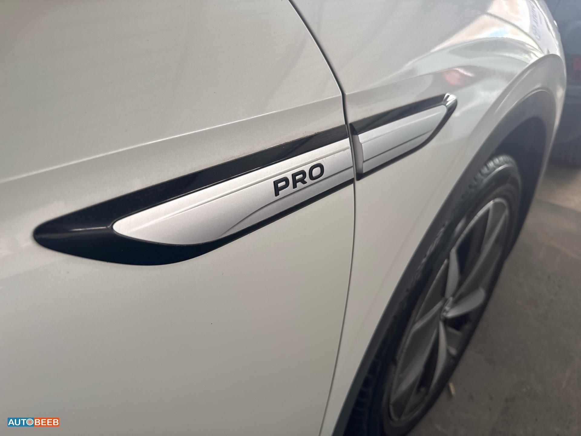 Volkswagen ID.4 2022