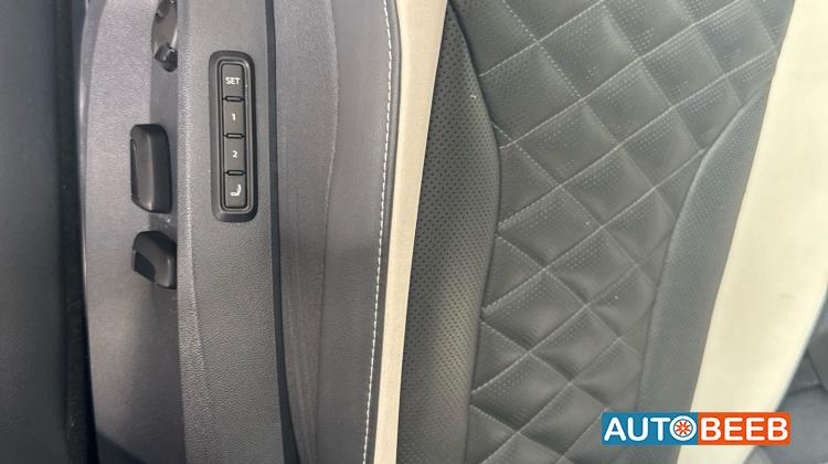 فولكس فاجن ID 6 2022