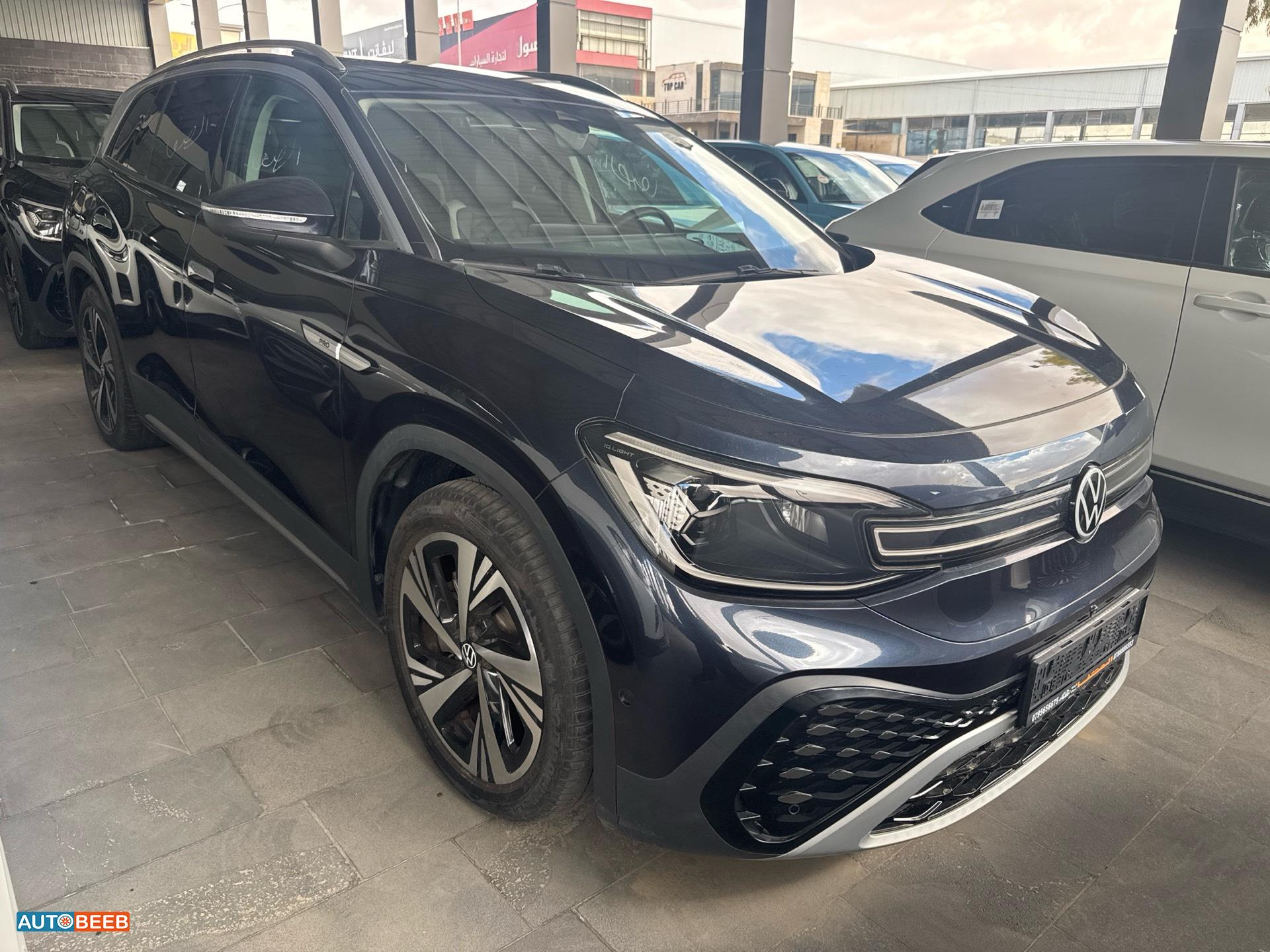 فولكس فاجن ID 6 2022