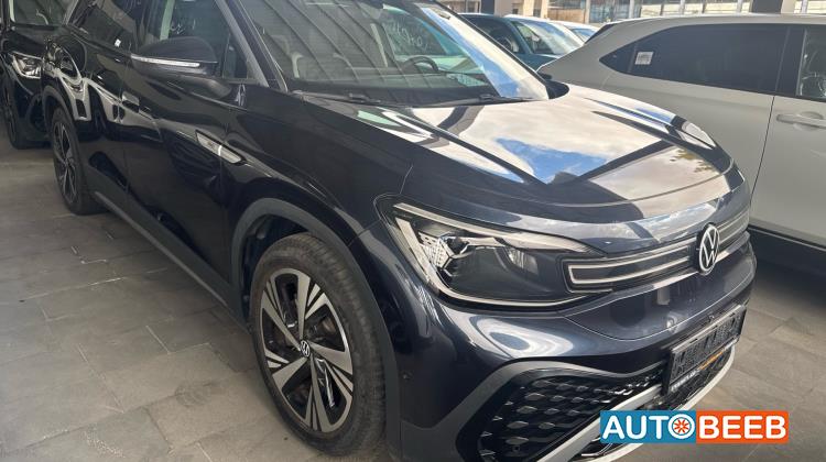 فولكس فاجن ID 6 2022