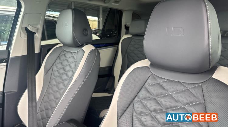 فولكس فاجن ID 6 2022