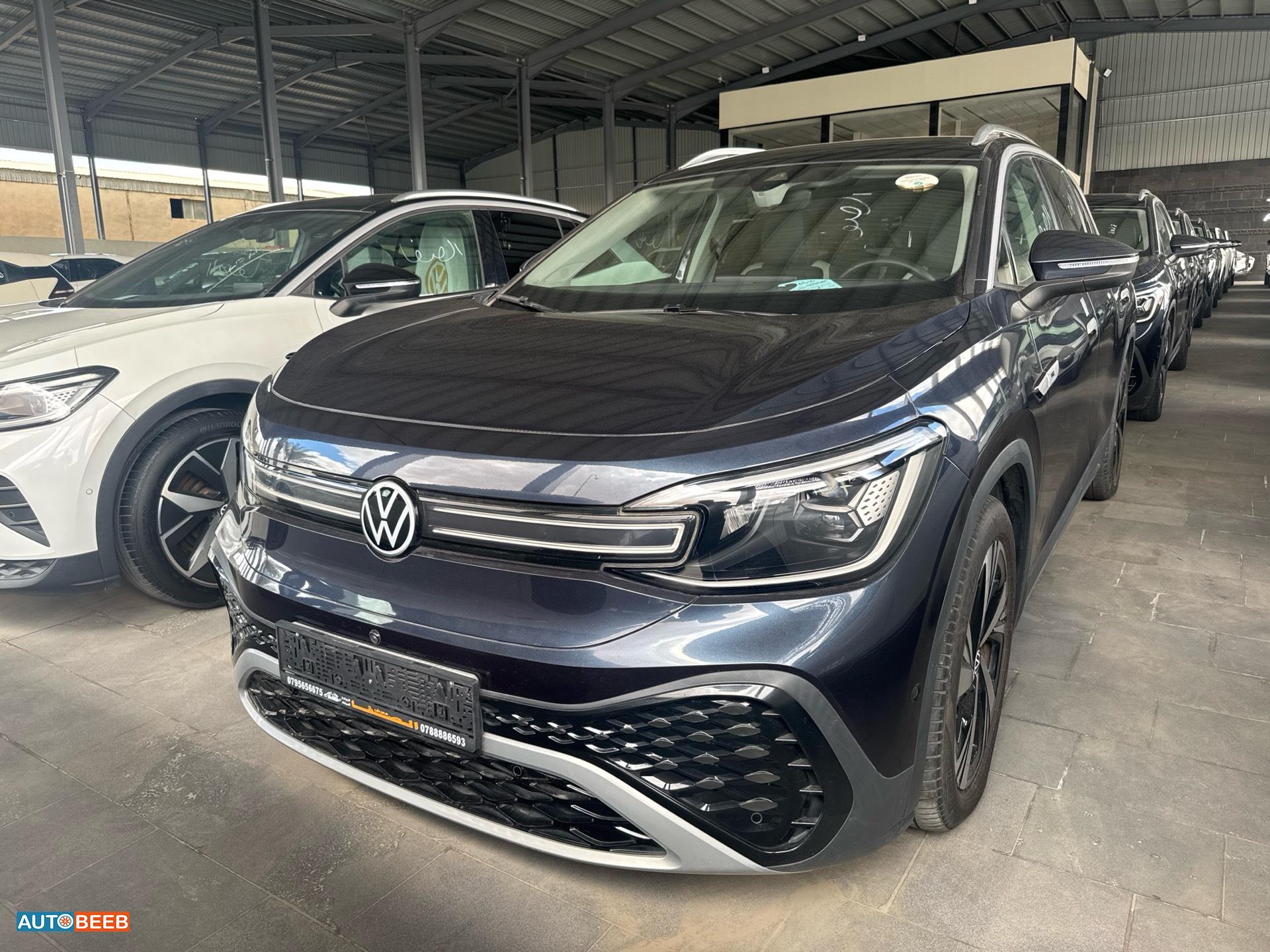 فولكس فاجن ID 6 2022