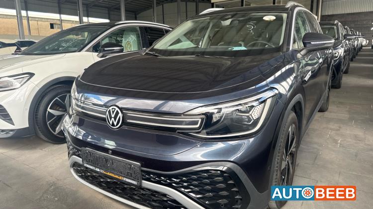 فولكس فاجن ID 6 2022