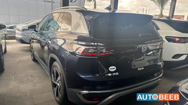 فولكس فاجن ID 6 2022