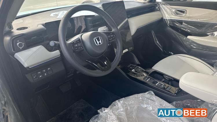 هوندا e:NS1 2023