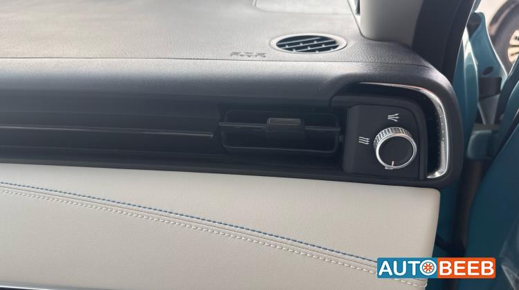 هوندا e:NS1 2023