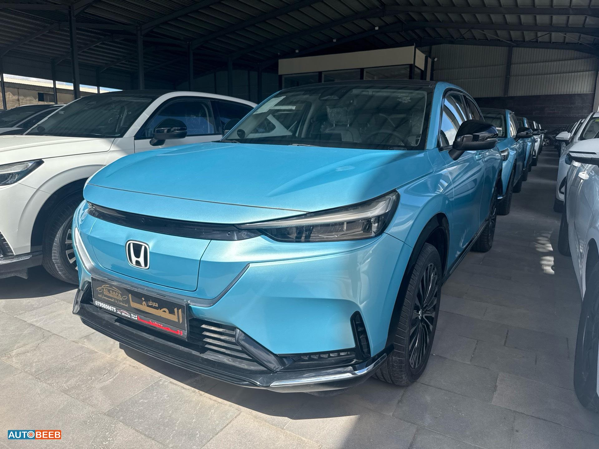 هوندا e:NS1 2023