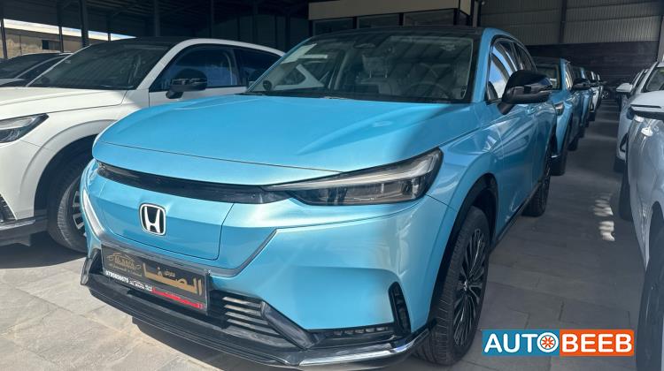 هوندا e:NS1 2023