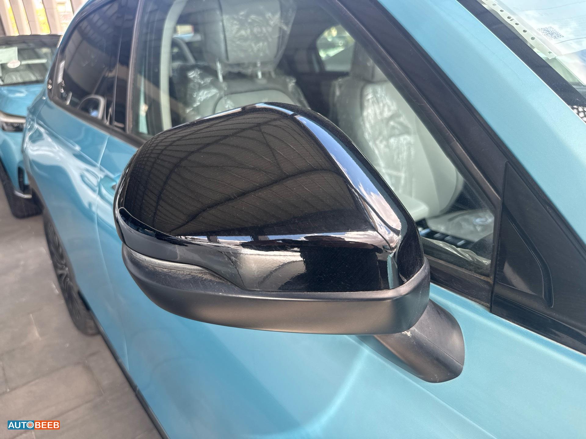 هوندا e:NS1 2023