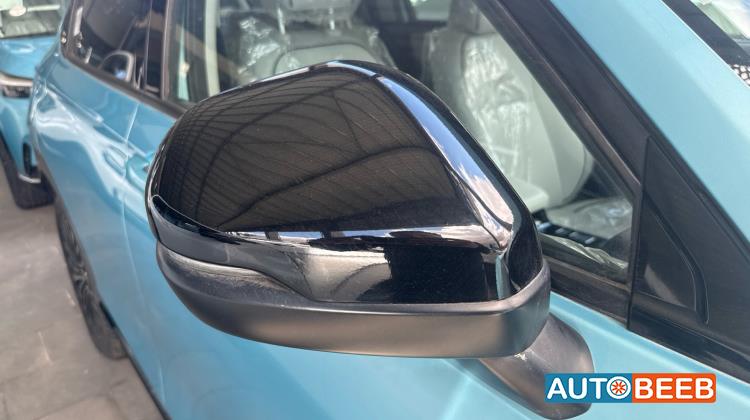 هوندا e:NS1 2023