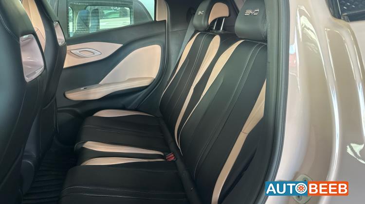 بي واي دي سيجول 2023