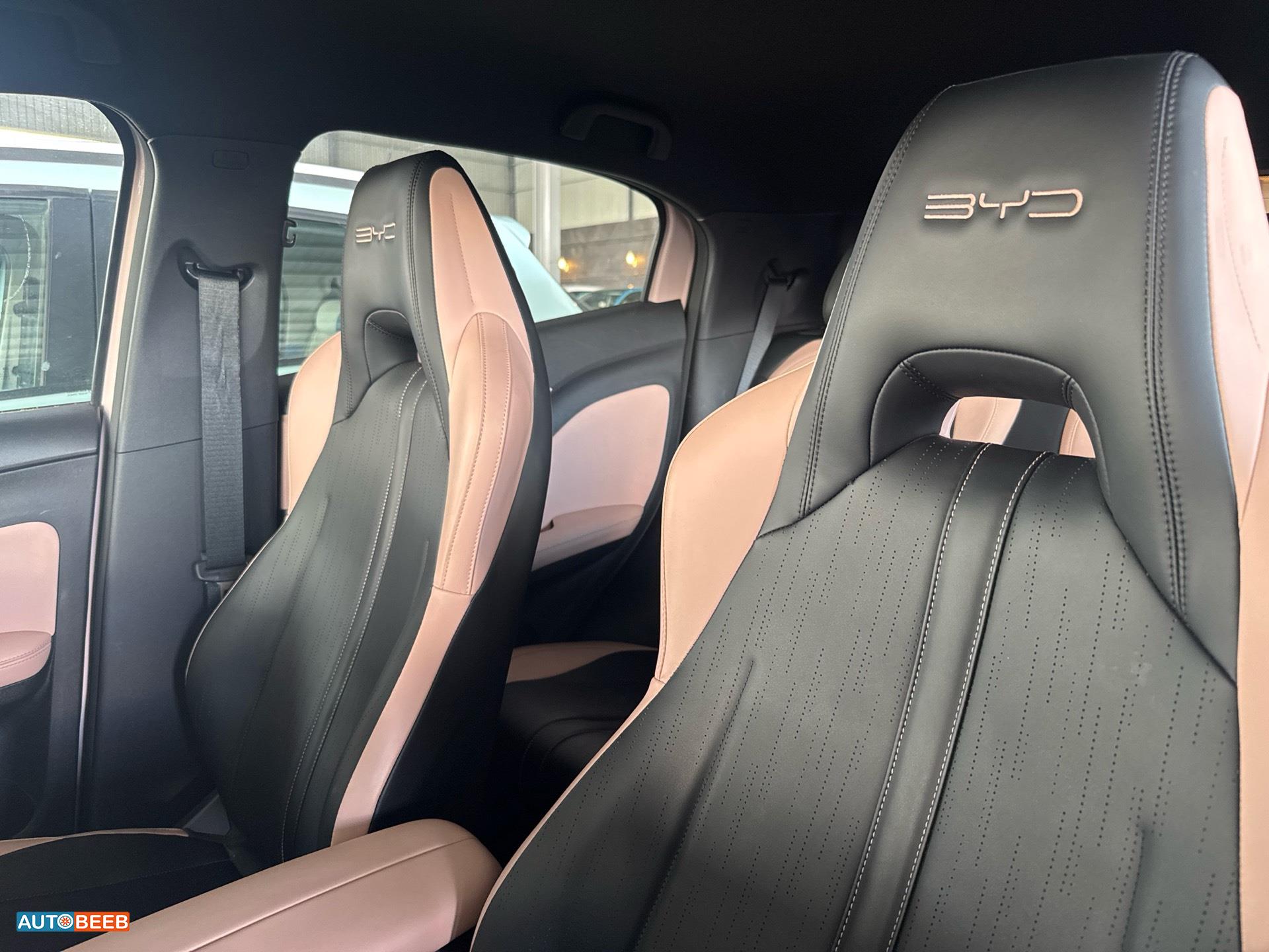 بي واي دي سيجول 2023