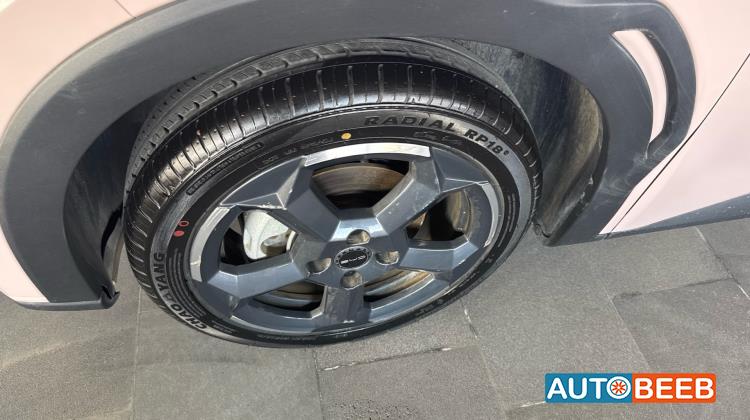 بي واي دي سيجول 2023