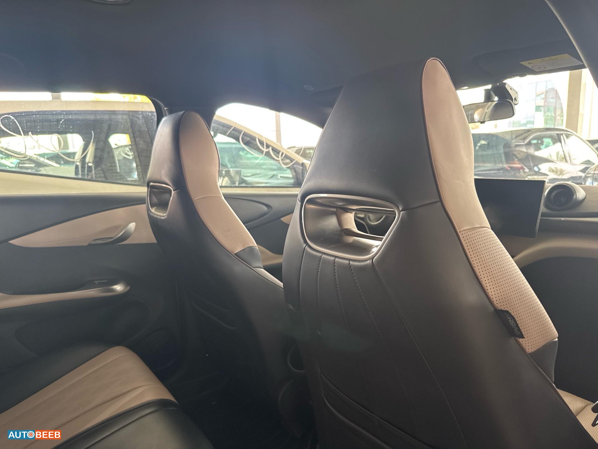 بي واي دي دولفين 2023