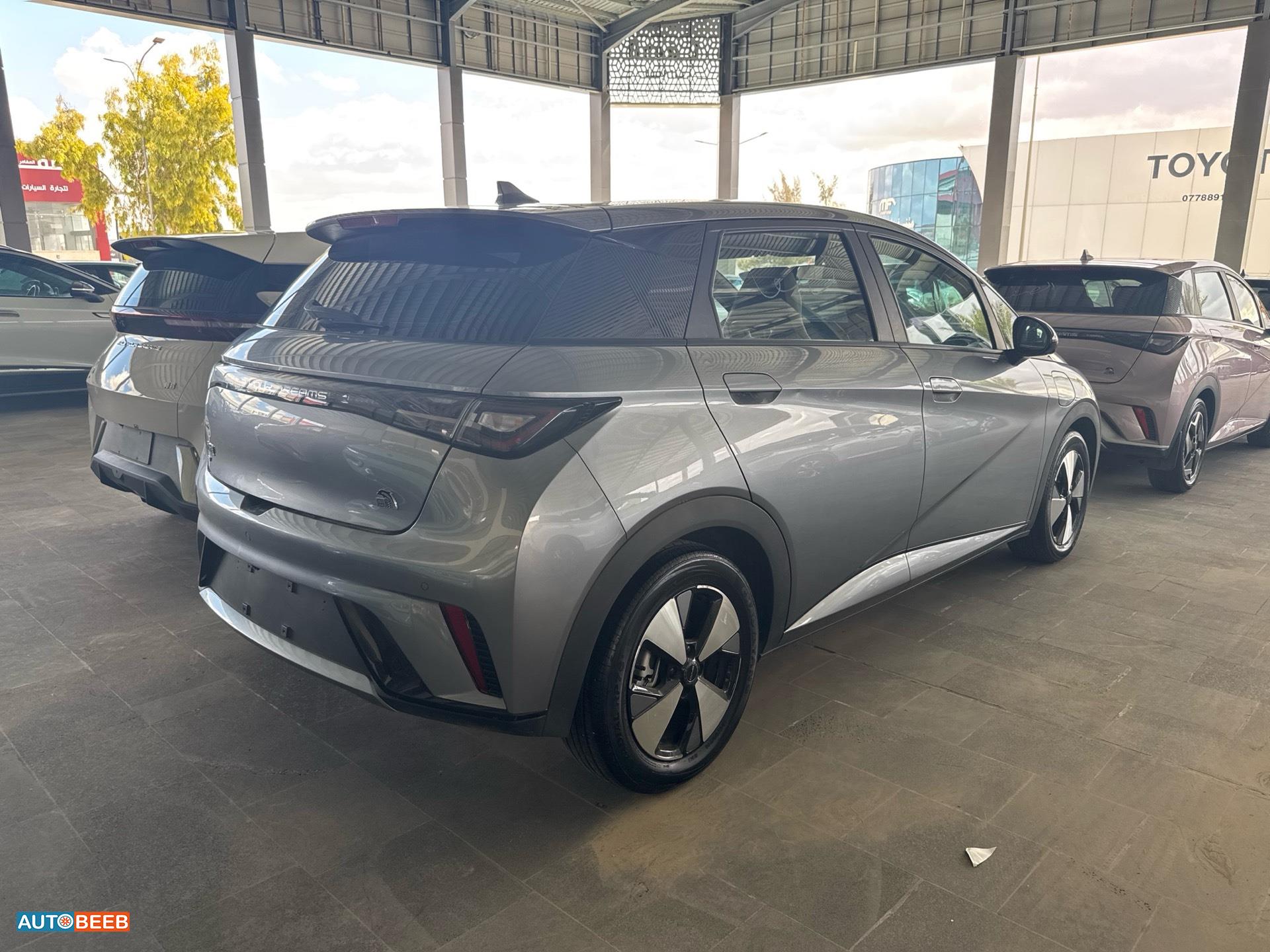 بي واي دي دولفين 2023