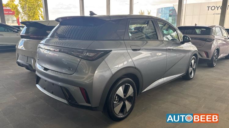 بي واي دي دولفين 2023