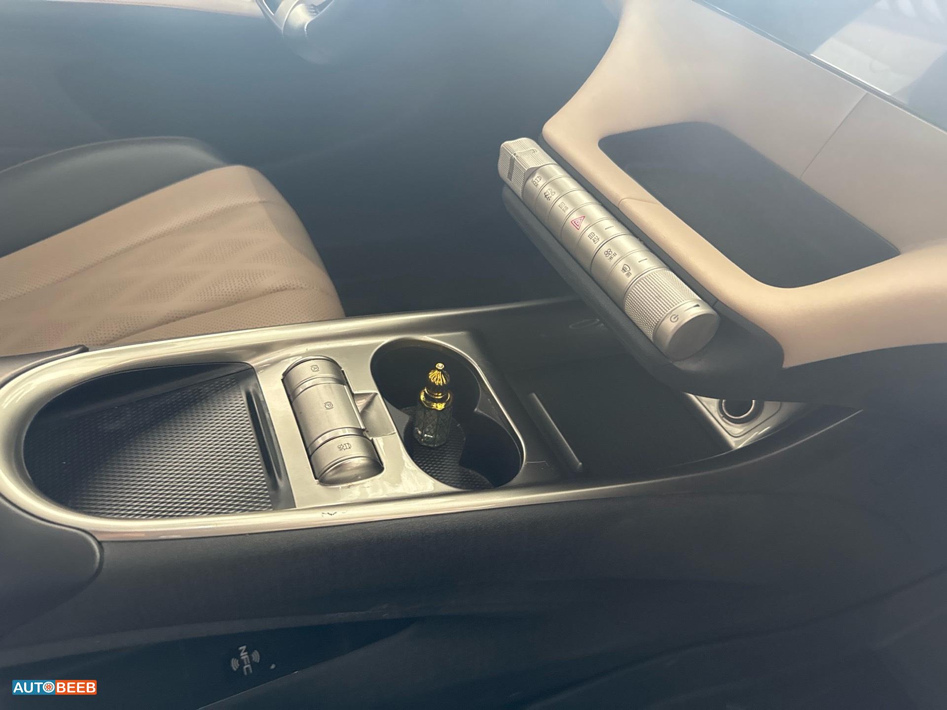 بي واي دي دولفين 2023