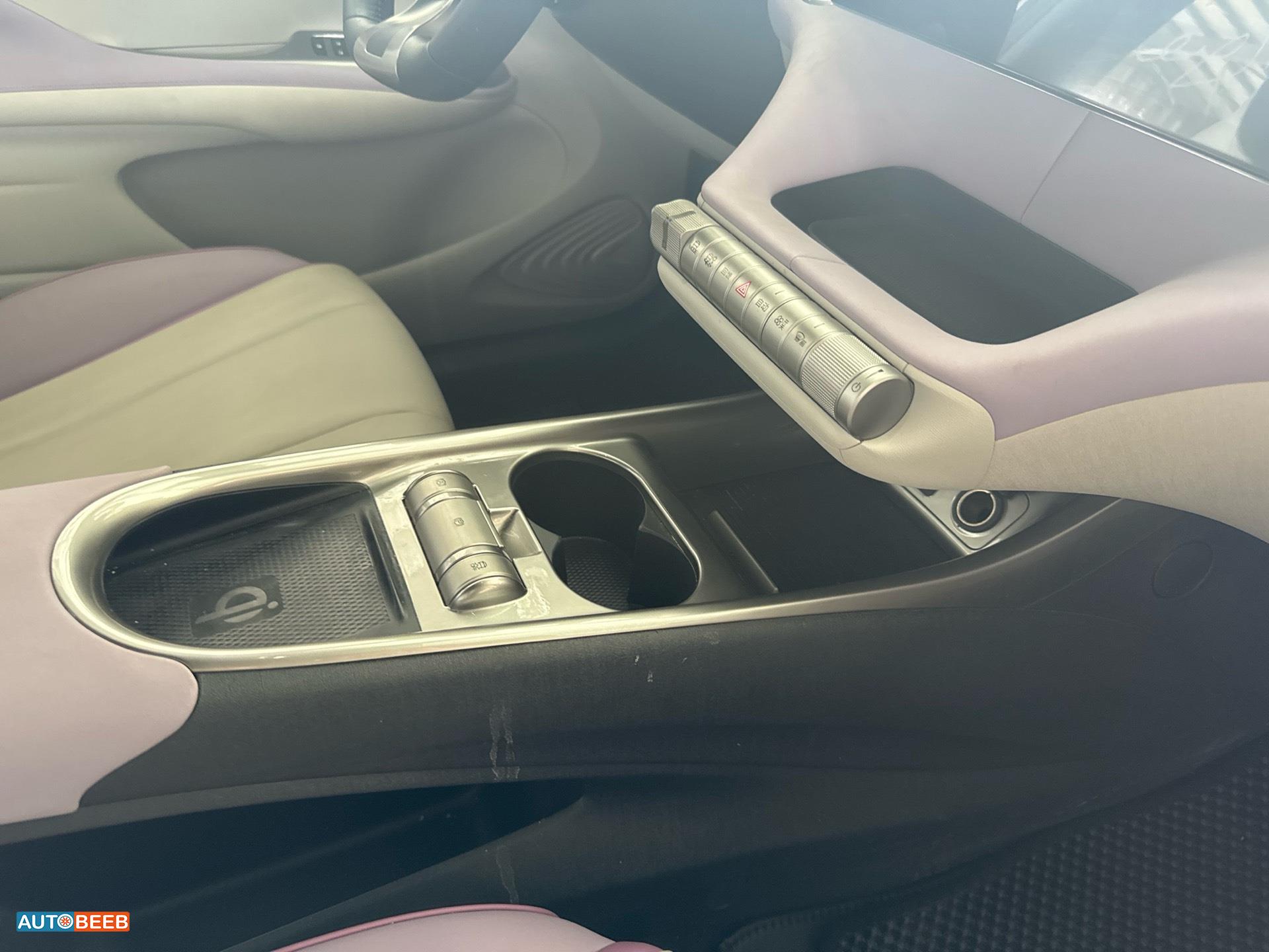 بي واي دي دولفين 2022