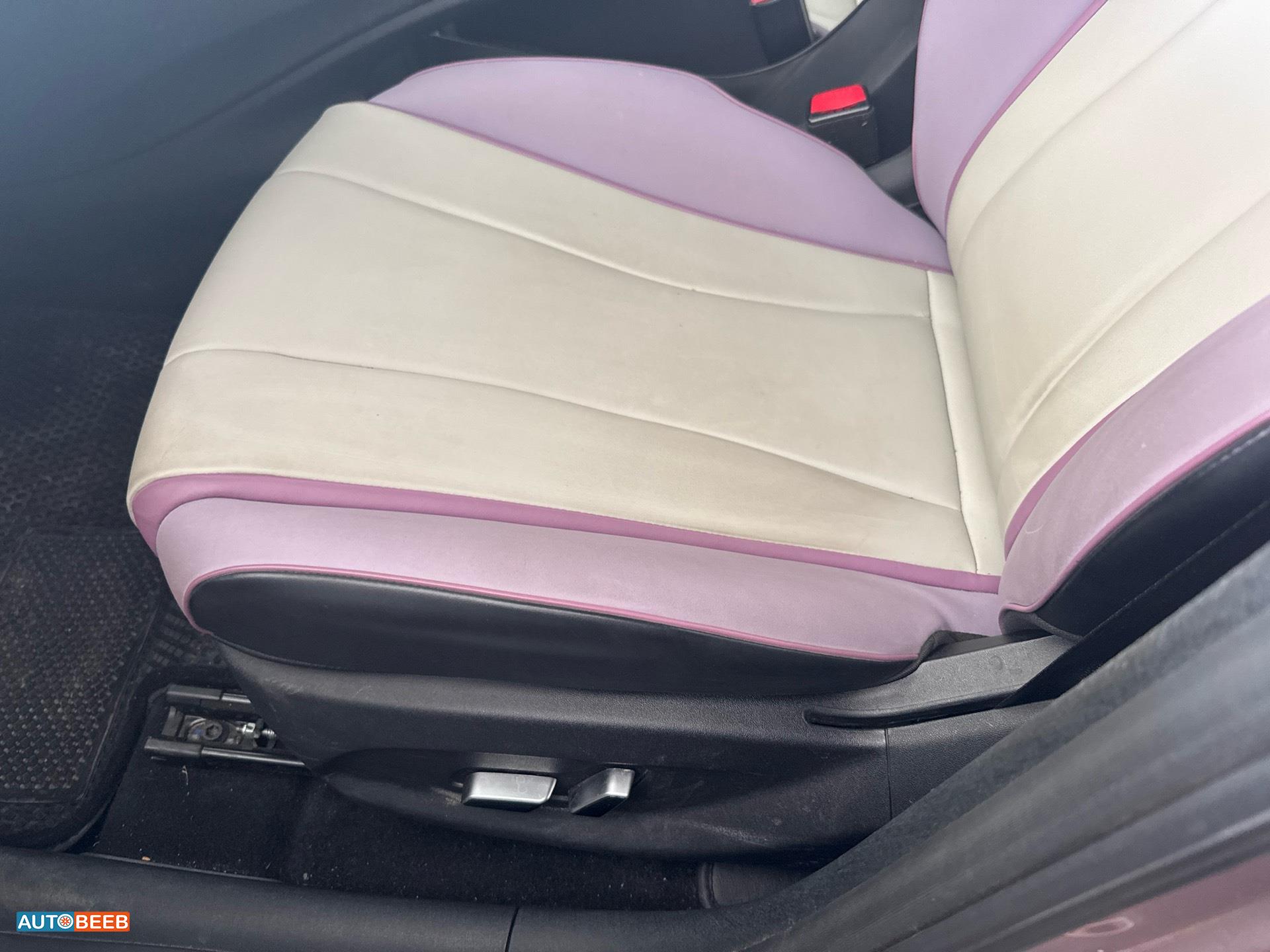 بي واي دي دولفين 2022