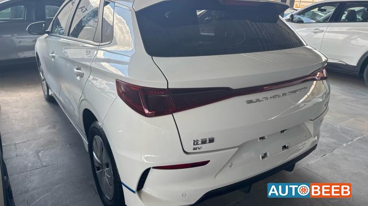 بي واي دي E2 2022